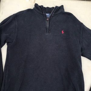 Boys Polo 1/4 Zip